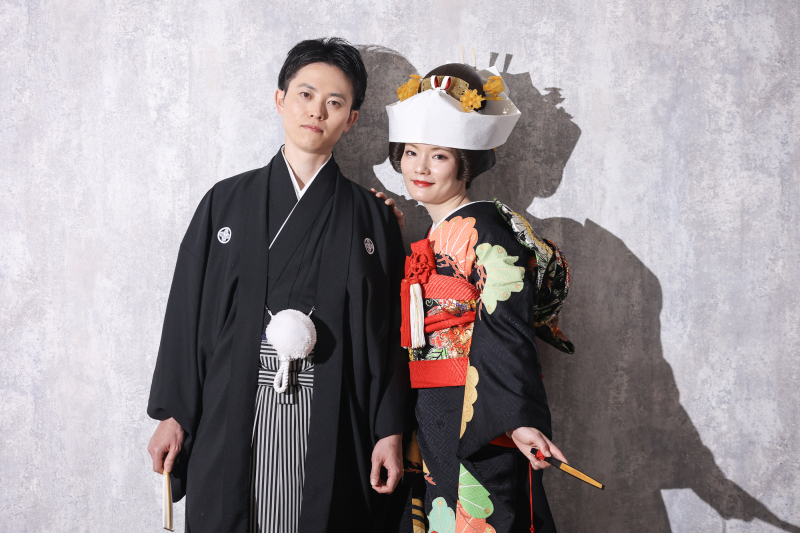 想いをまとう、伝統の花嫁衣裳