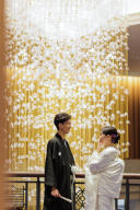 明治記念館 本館一部修復工事のお知らせ