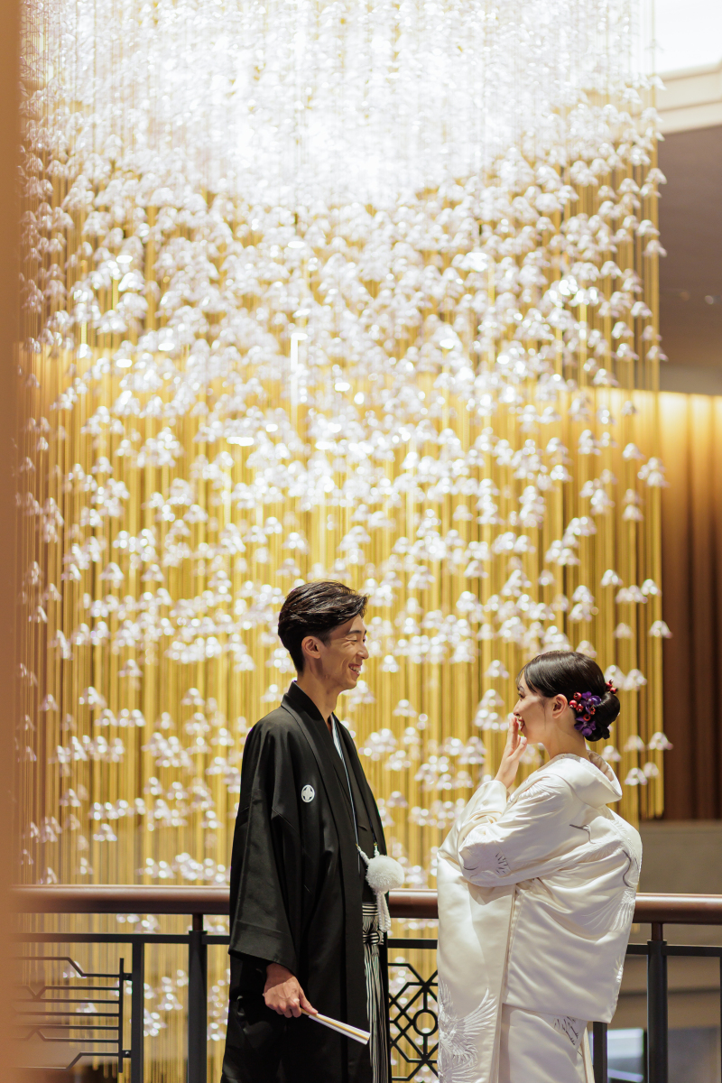 明治記念館 本館一部修復工事のお知らせ