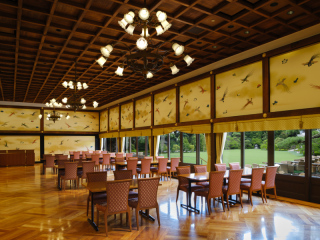 ちょっとした待ち時間も優雅に♪