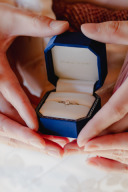 ♡お二人の指輪も大切な主役です♡