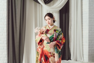 和装スタイリング