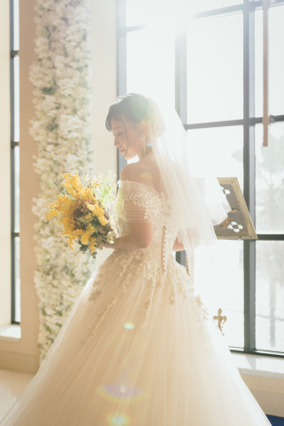 今だからこそ、フォトウェディング！