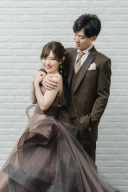 ブラウンコーデ