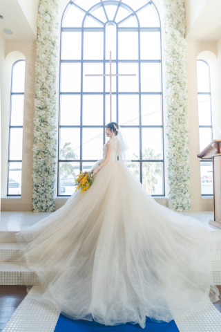 やっぱりプリンセスラインが好き♡