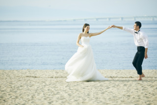 白浜ビーチフォト☆今年も受付スタート！！