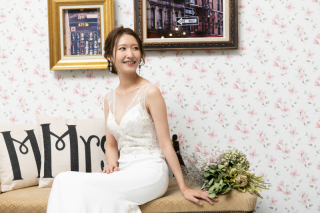 ウェディングドレスの意味