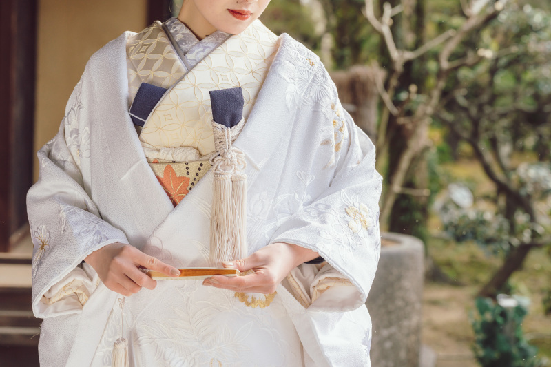 写真に残しておきたい和装スタイル