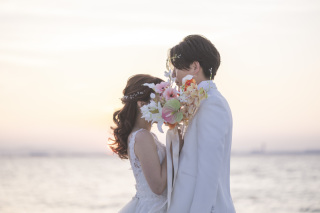 サンセット撮影受付中！