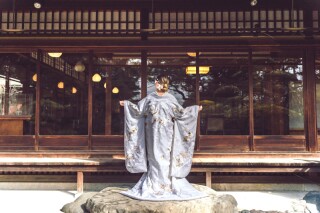 白無垢のご紹介