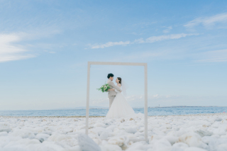 結婚式に間に合う！