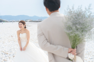 絶賛ビーチフォト!!