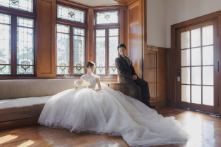 春のロケーション撮影