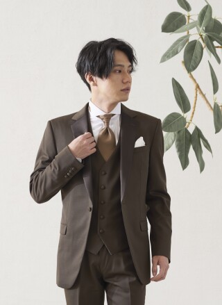 新郎様ソロショット