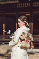 和装のこだわりコーディネート！