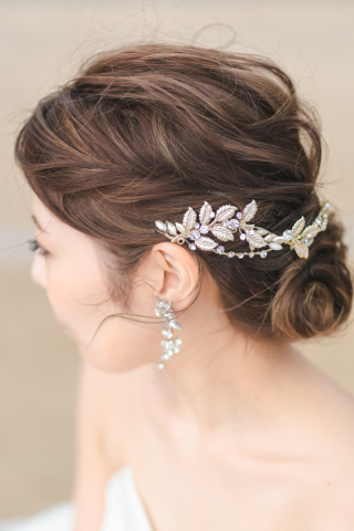 ドレスショップだから叶うスタイリング