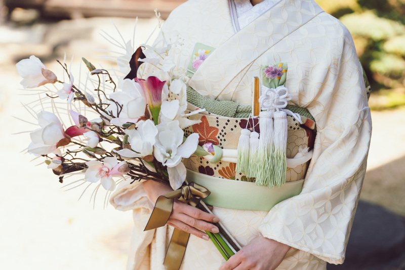 写真に残しておきたい和装スタイル