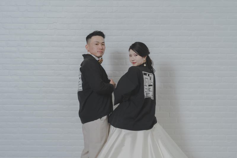 お好きなアイテムを持ち込んで