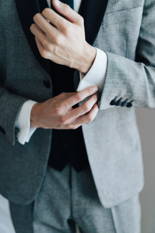 新作タキシードが続々入荷！