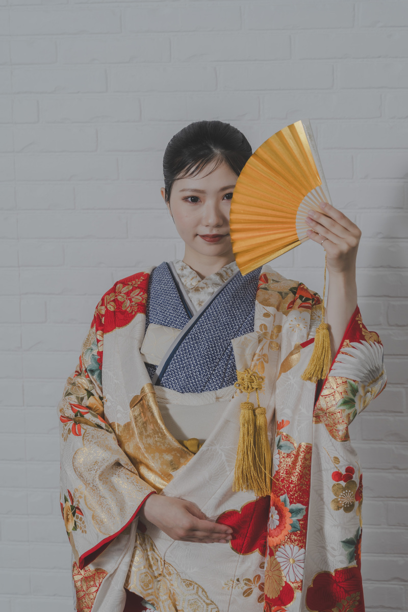 写真に残しておきたい和装スタイル