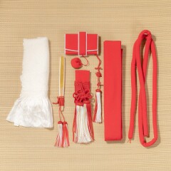 和装で愉しむカラーコーディネート