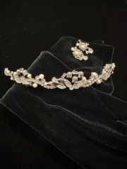 ヘッドアクセサリー　ver-1：ボンネ