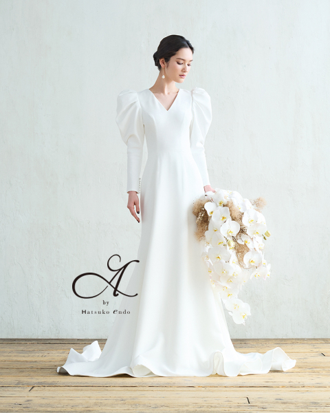 A by Hatsuko Endoより新作入荷【HE-120_Lea】