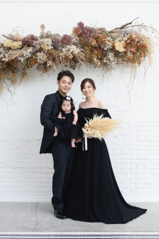 延長決定!【5月末までのお申込み限定でカラードレス撮影プレゼント】