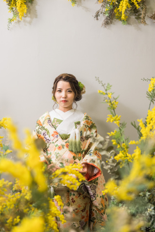 【期間限定】和装フォト★特別キャンペーン