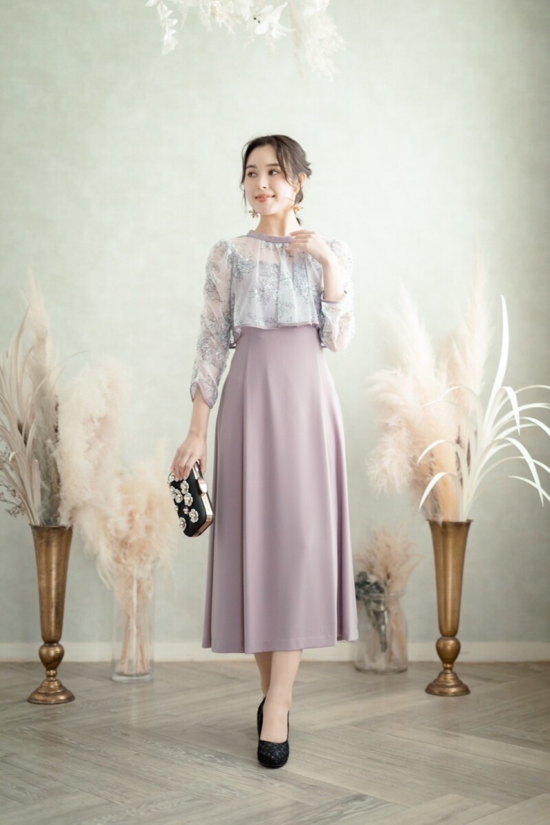 パーティドレス