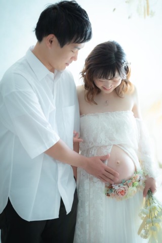 マタニティフォト