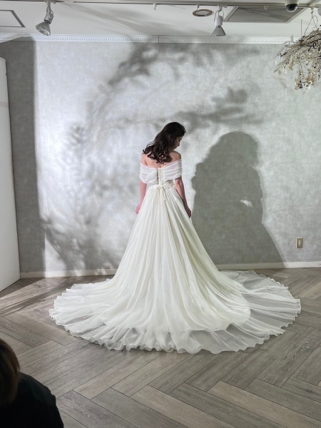 New ホワイトドレス