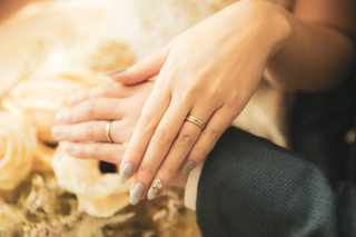 お手元ショット♡