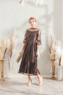 ゲストドレスら