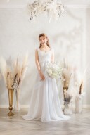 新入荷ホワイトドレス