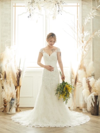 インポートドレス