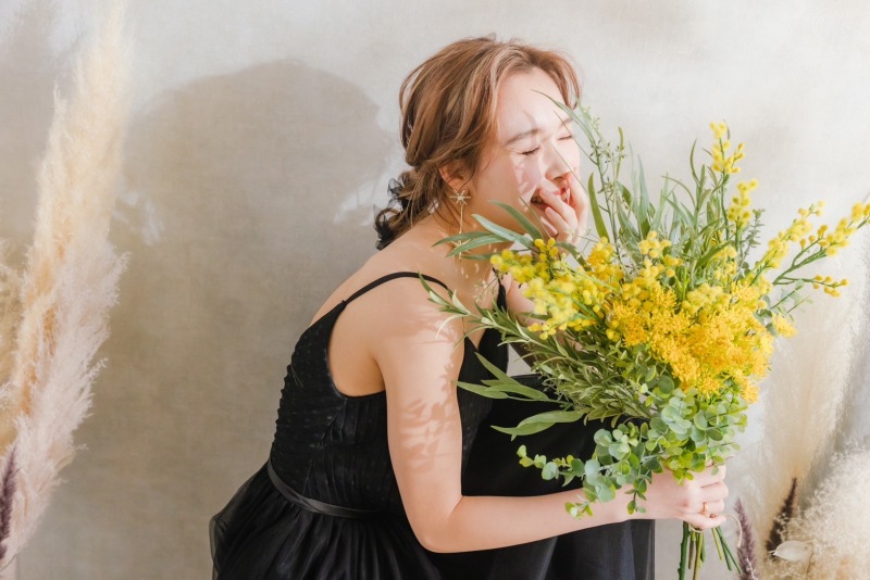 ソロウェディング