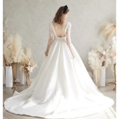 ホワイトドレス