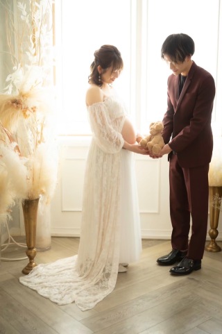 マタニティフォト