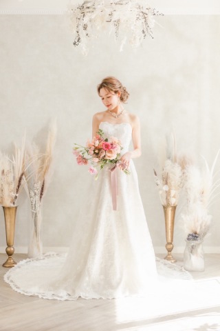 ホワイトベアドレス