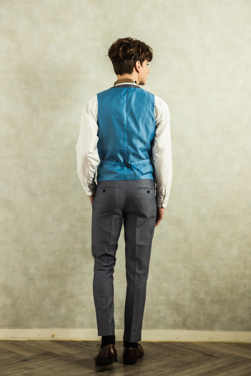 チェックベスト