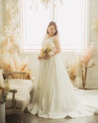 インポートドレス