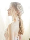 ☆小枝パールヘッドアクセサリー☆