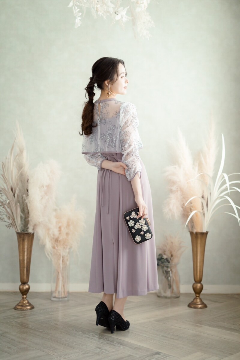 パーティドレス