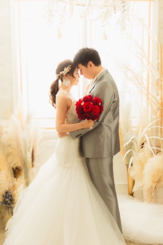 スタジオウェディング