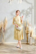 ゲストワンピースドレス