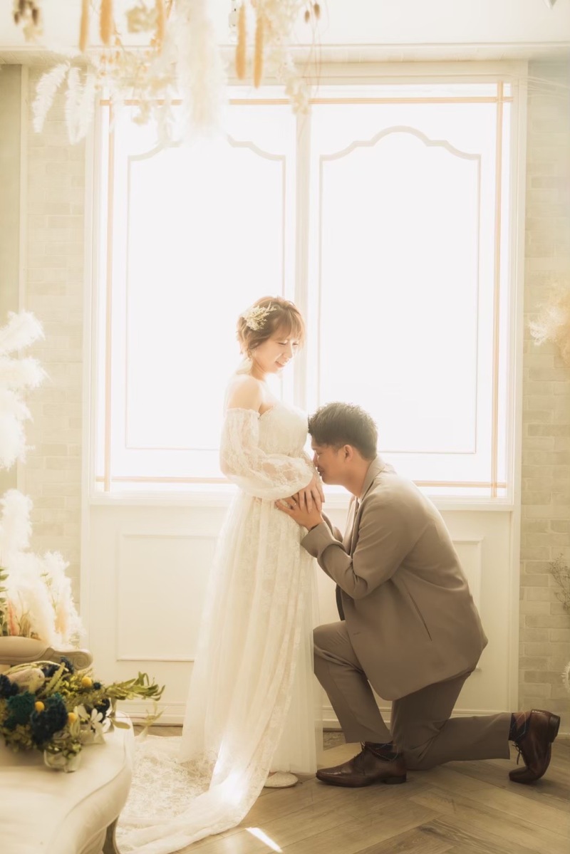 マタニティフォト