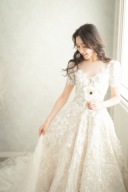 ホワイトドレス