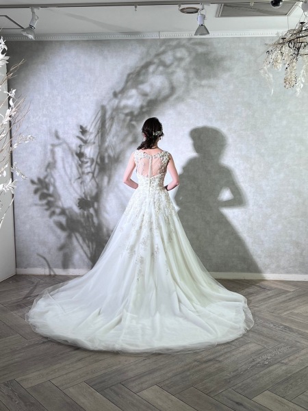 Newホワイトドレス