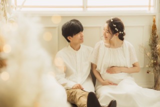 マタニティフォト